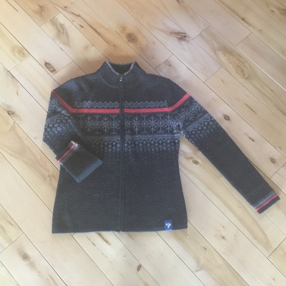 Nordic  Sweater - Picture 1 of 5